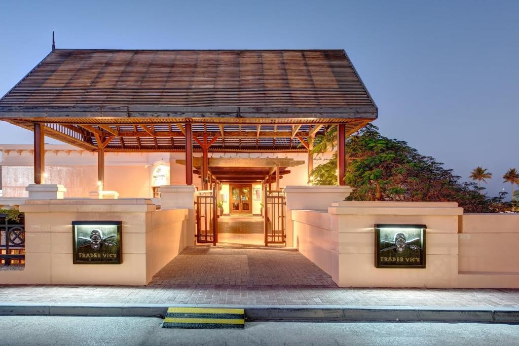 هتل اینترکنتیننتال مسقط